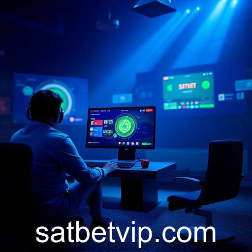 The Evolution of Satbet Amidst Rising Digital Gaming Trends