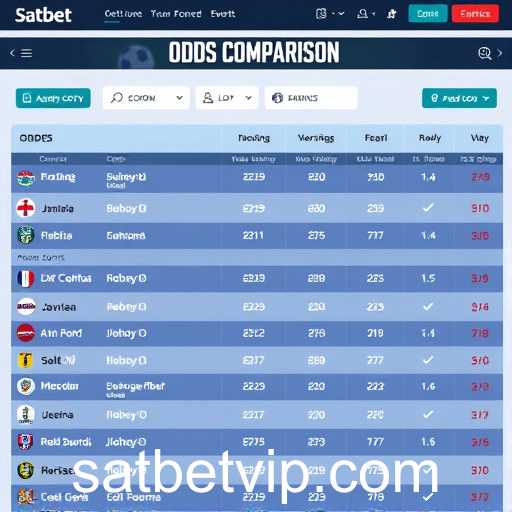Exploring the 'Odds Comparison' Game Category on Satbet