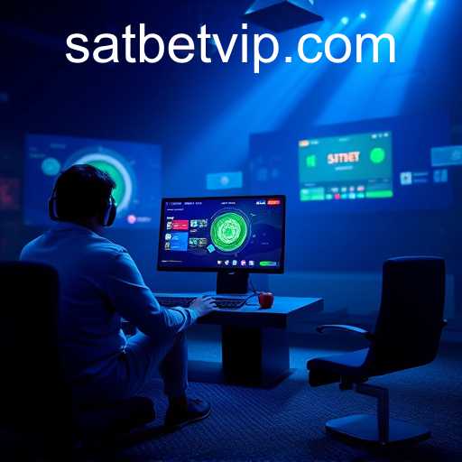 The Rise of Online Gaming with Satbet