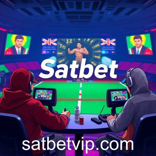 The Rise of SatBet in the Gaming World