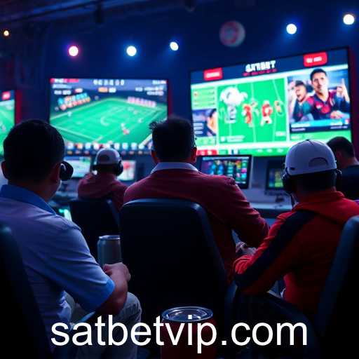 Satbet's Role in Revolutionizing Online Gaming
