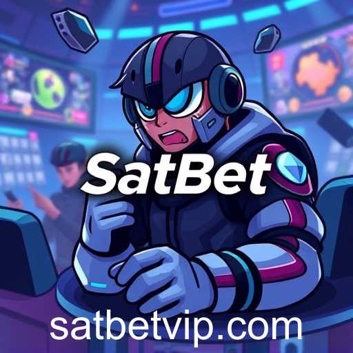 SatBet: Revolutionizing Online Gaming Experience