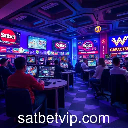 Satbet: Revolutionizing Online Gaming